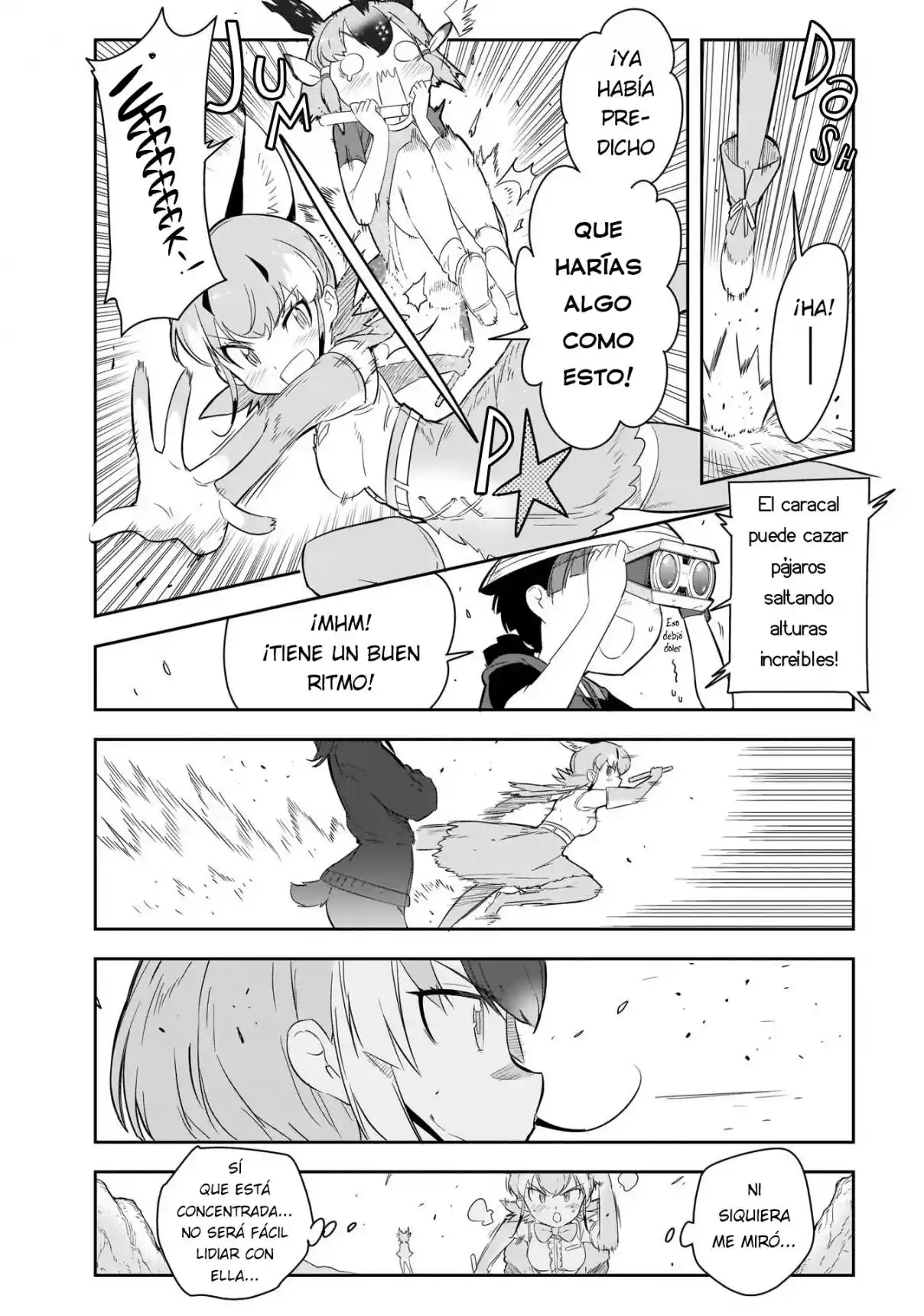 Kemono Friends 2 - Capítulo 12 - Página 15 - LectorTMOo