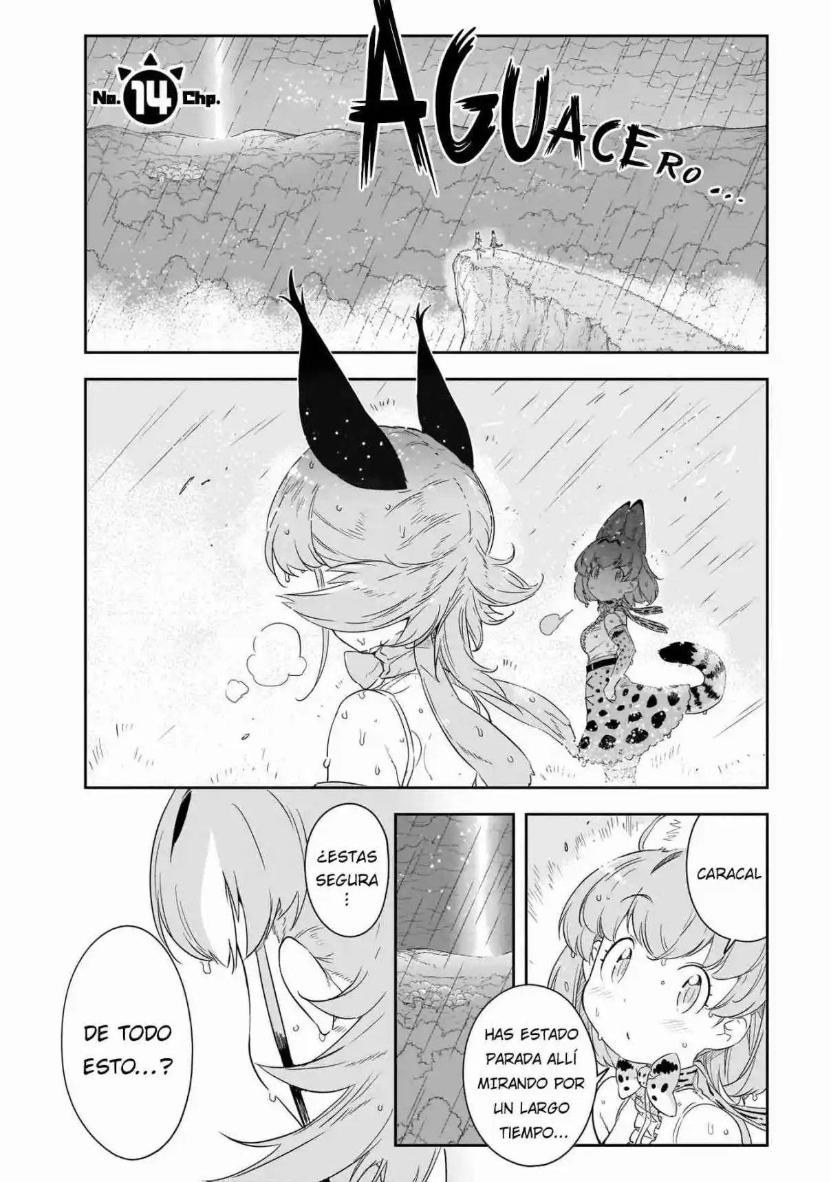 Kemono Friends 2 - Capítulo 14 - Página 1 - LectorTMOo