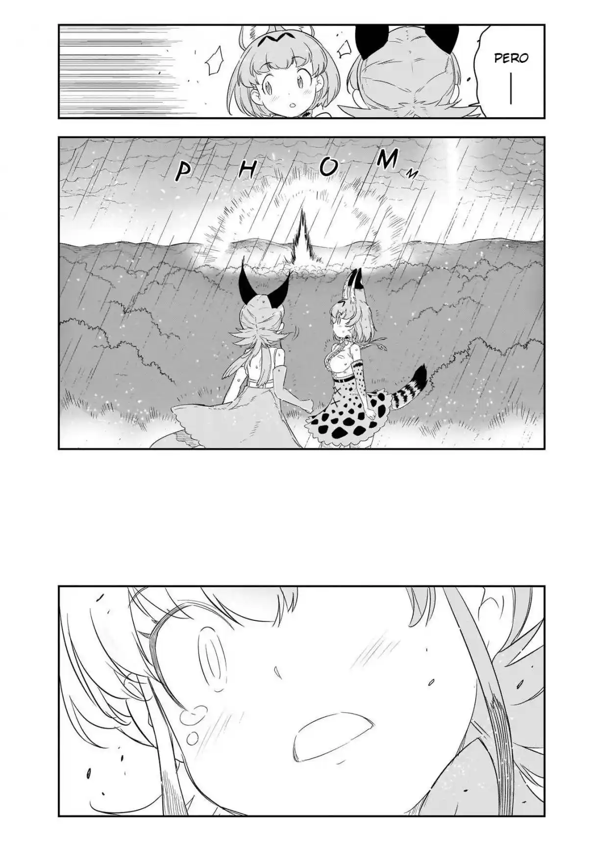 Kemono Friends 2 - Capítulo 14 - Página 3 - LectorTMOo
