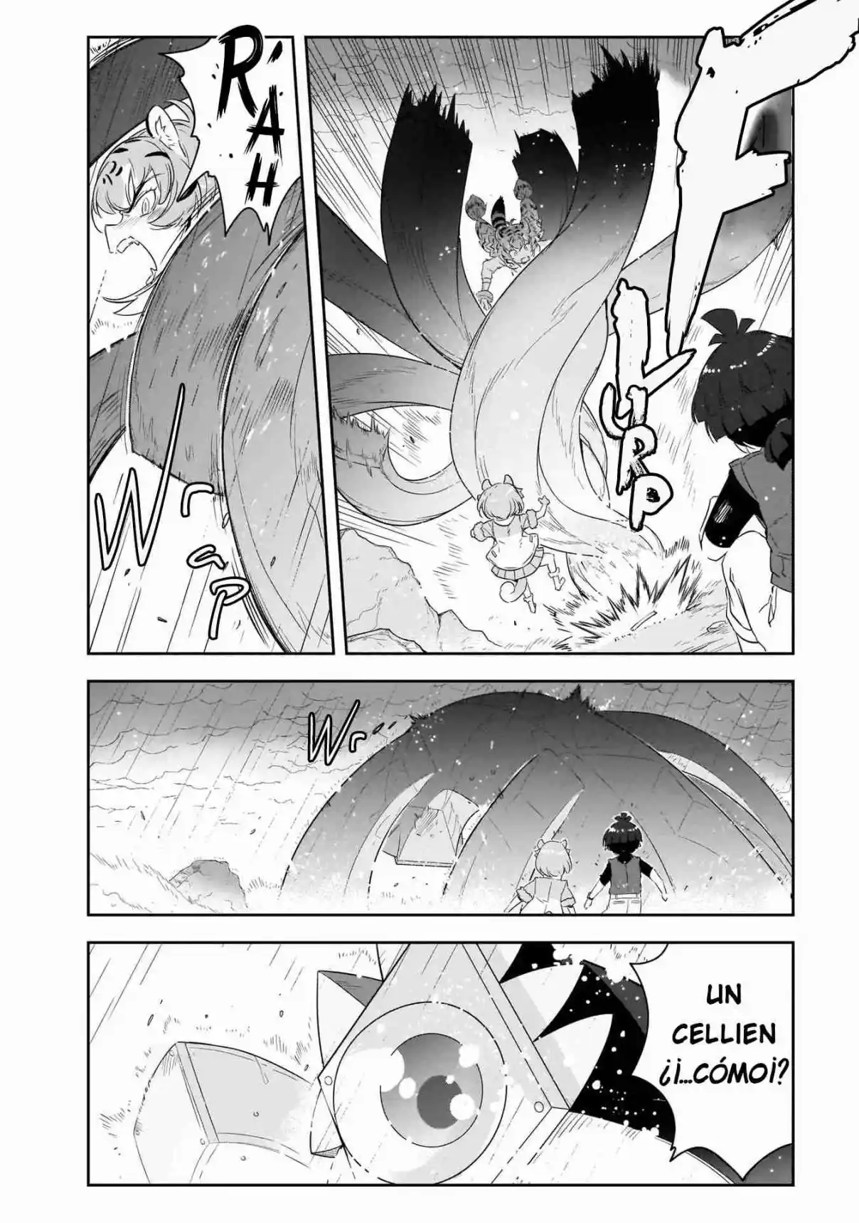 Kemono Friends 2 - Capítulo 14 - Página 5 - LectorTMOo