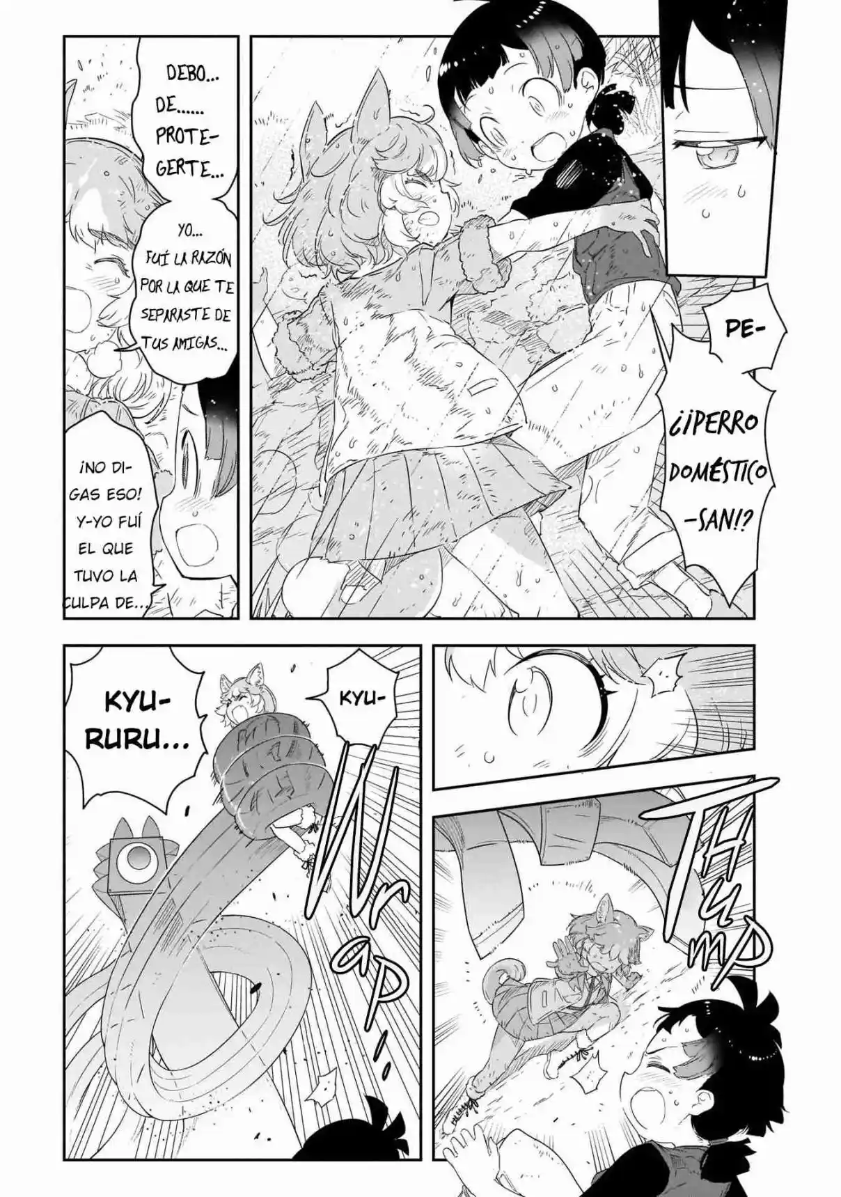 Kemono Friends 2 - Capítulo 14 - Página 10 - LectorTMOo