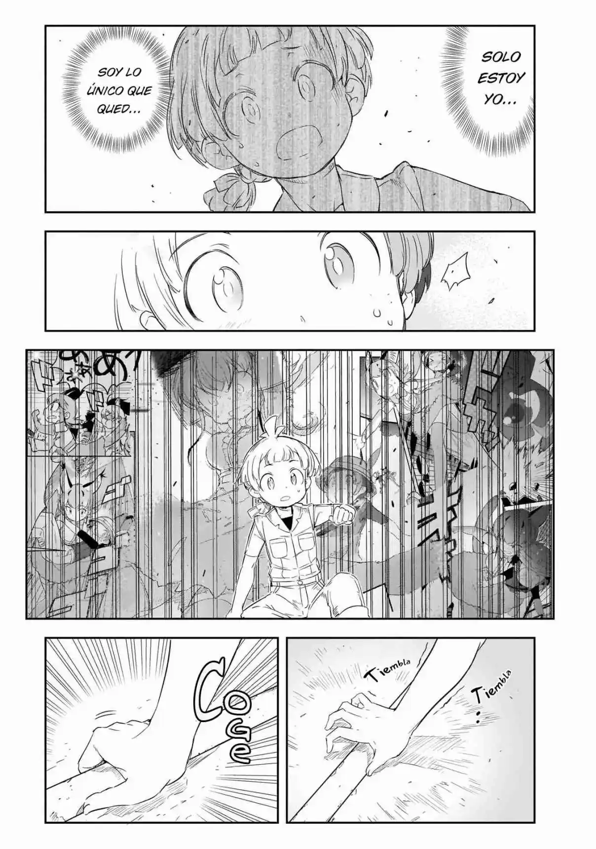 Kemono Friends 2 - Capítulo 14 - Página 12 - LectorTMOo
