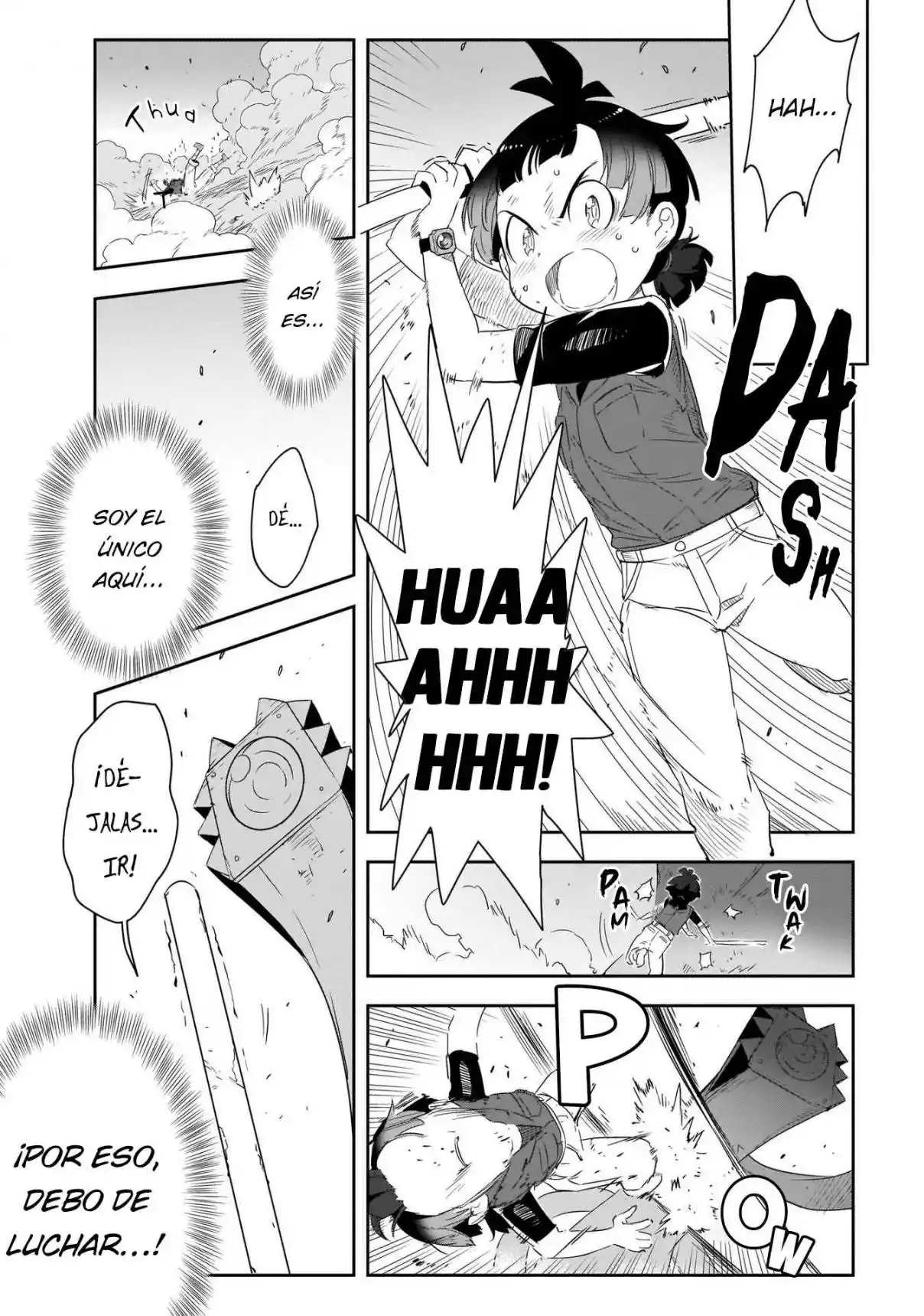 Kemono Friends 2 - Capítulo 14 - Página 13 - LectorTMOo