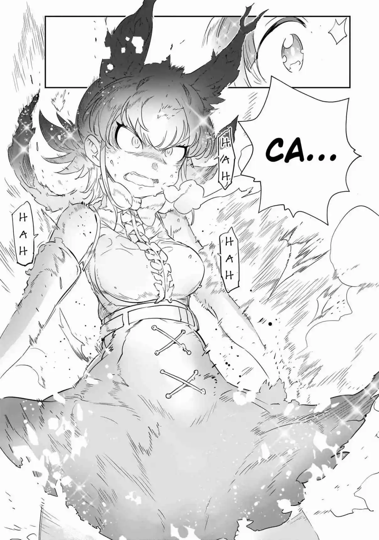Kemono Friends 2 - Capítulo 14 - Página 15 - LectorTMOo