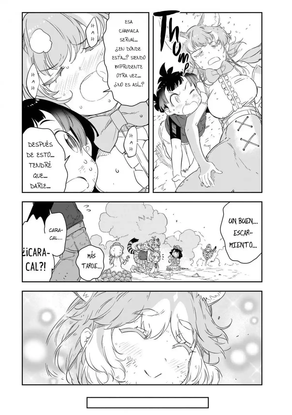 Kemono Friends 2 - Capítulo 14 - Página 18 - LectorTMOo