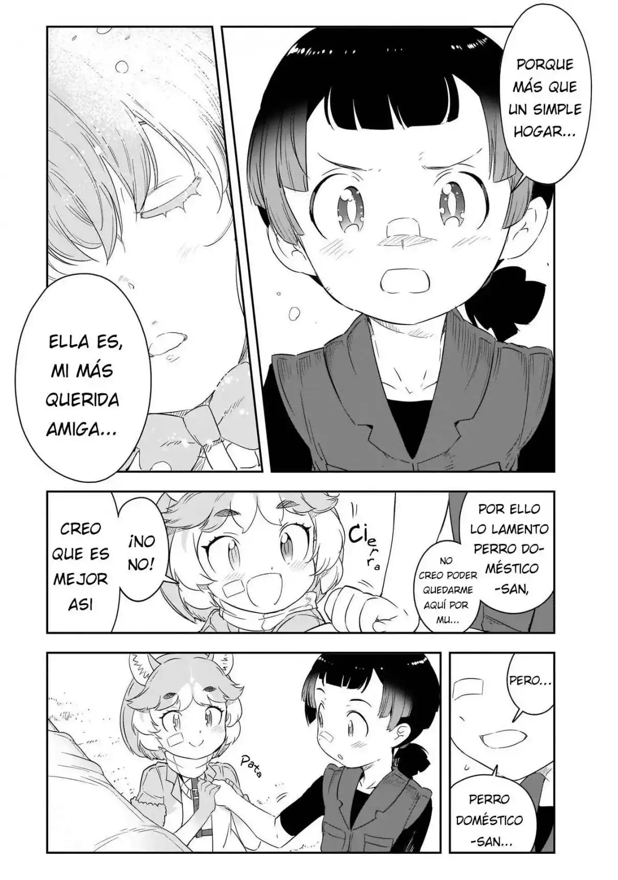 Kemono Friends 2 - Capítulo 14 - Página 20 - LectorTMOo