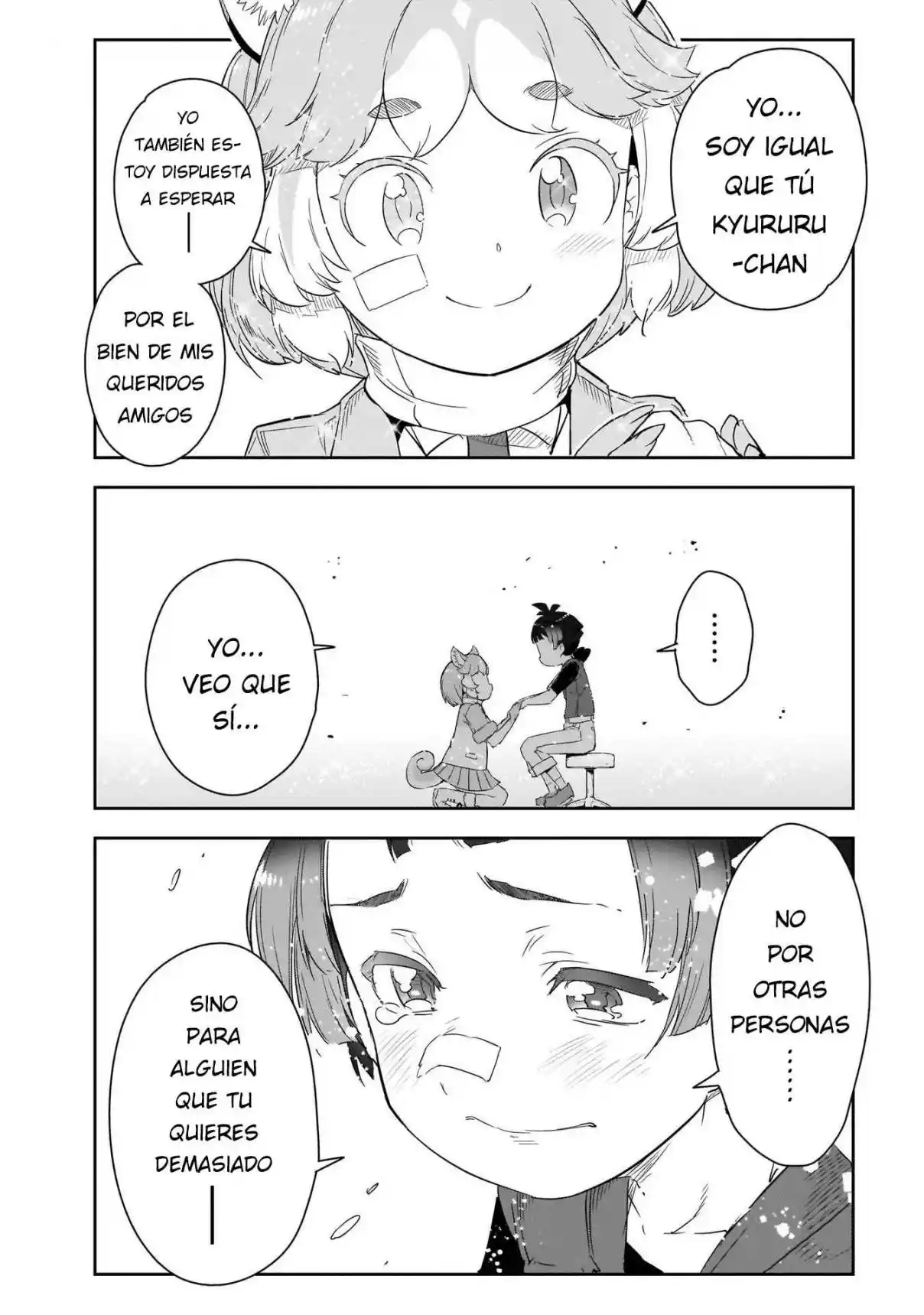 Kemono Friends 2 - Capítulo 14 - Página 21 - LectorTMOo