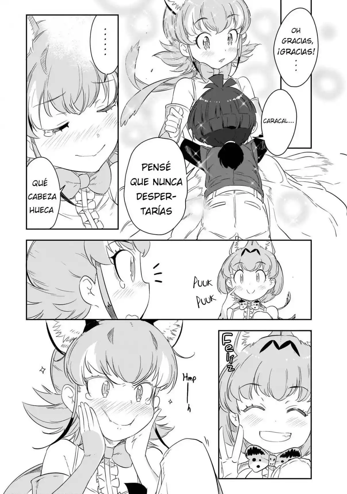 Kemono Friends 2 - Capítulo 14 - Página 24 - LectorTMOo