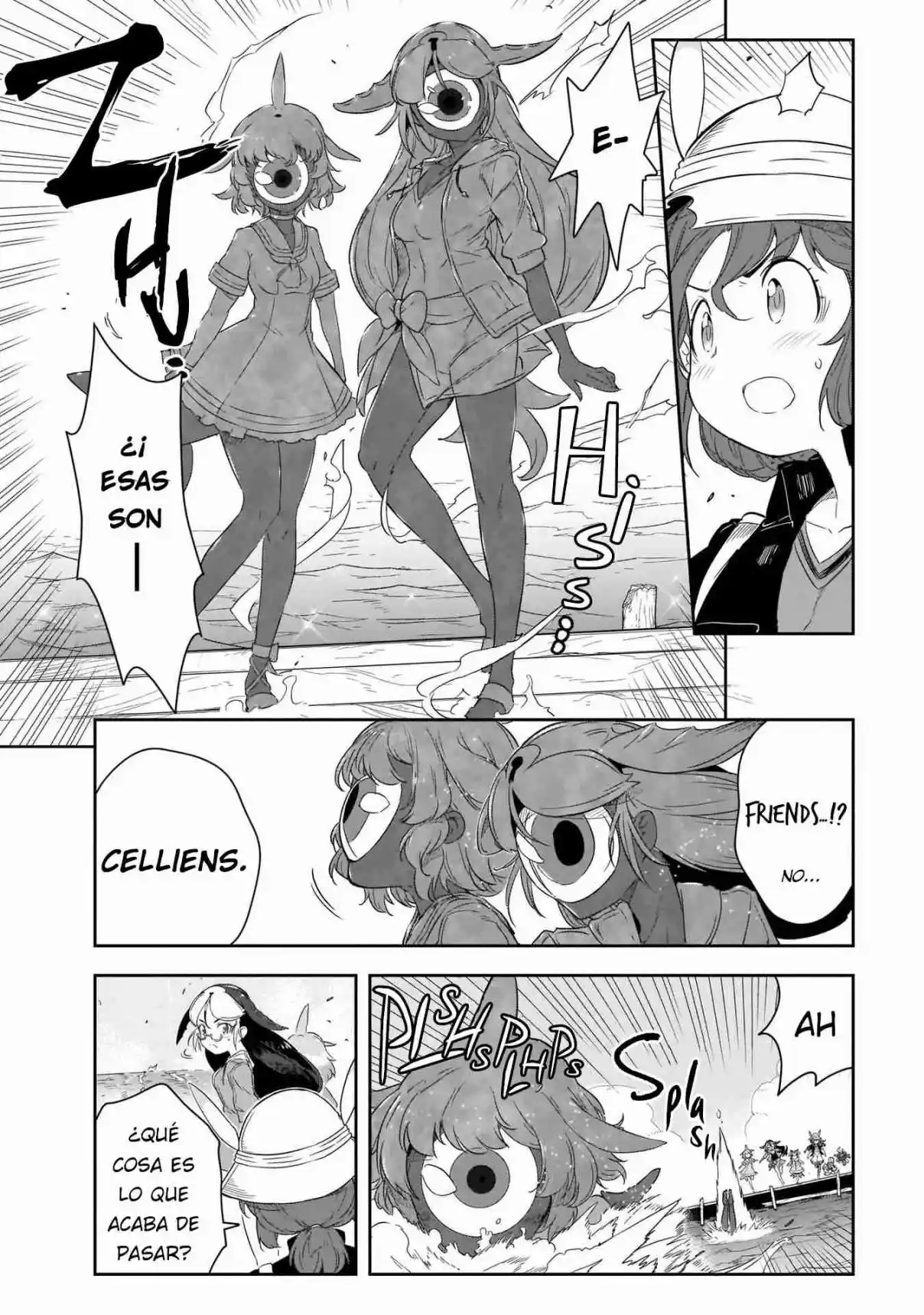 Kemono Friends 2 - Capítulo 14 - Página 27 - LectorTMOo