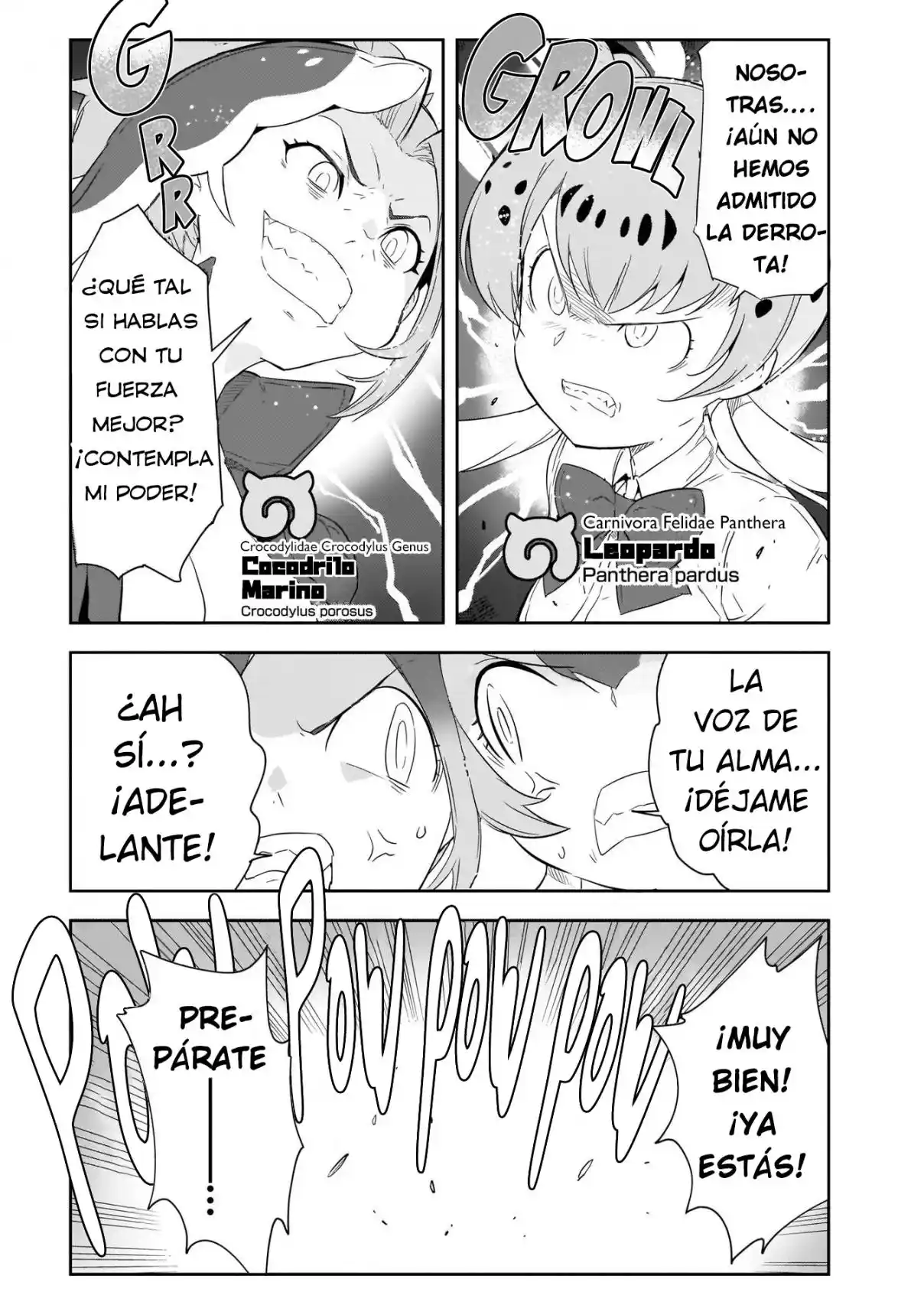 Kemono Friends 2 - Capítulo 8 - Página 2 - LectorTMOo