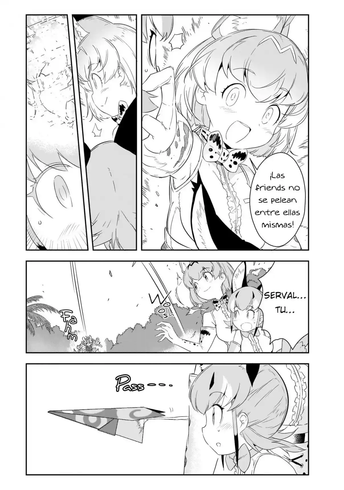Kemono Friends 2 - Capítulo 8 - Página 10 - LectorTMOo