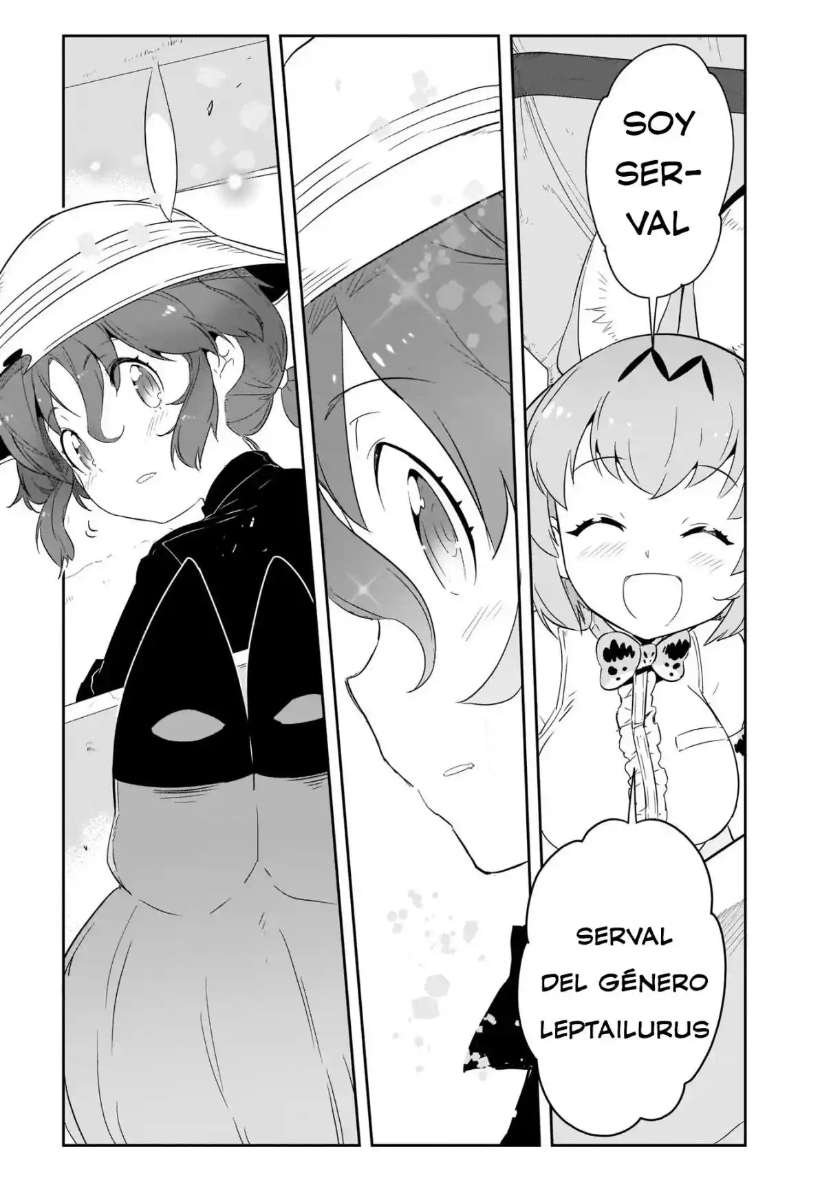 Kemono Friends 2 - Capítulo 8 - Página 14 - LectorTMOo