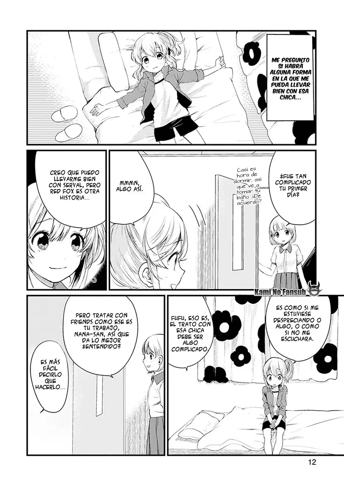 Kemono Friends - Capítulo 1 - Página 13 - LectorTMOo