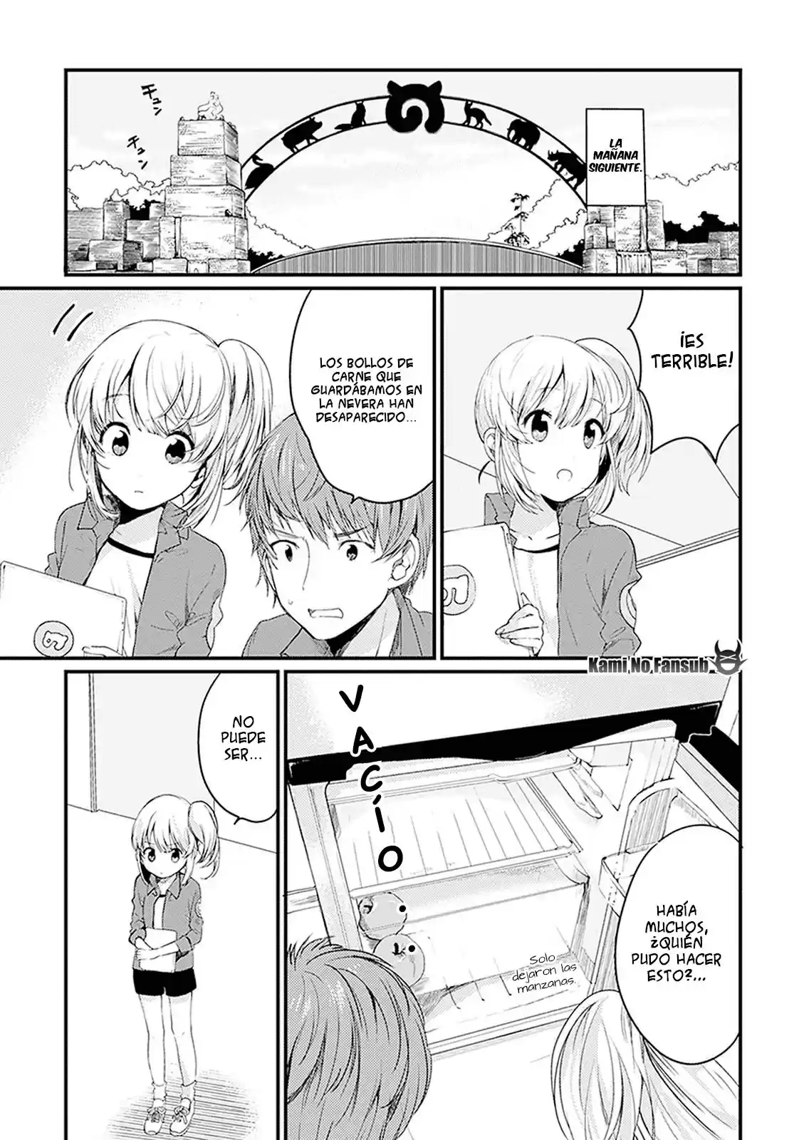 Kemono Friends - Capítulo 1 - Página 14 - LectorTMOo