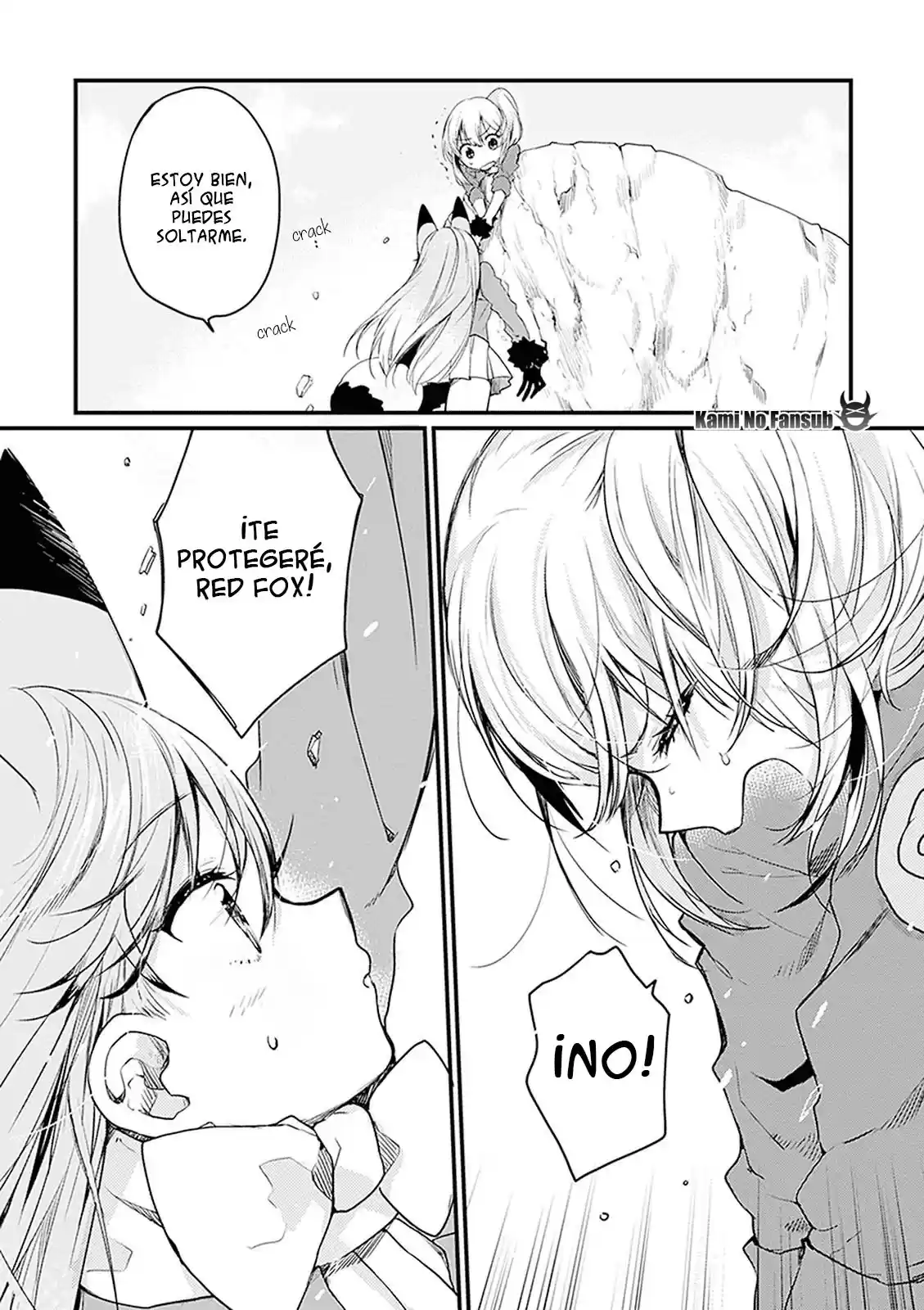 Kemono Friends - Capítulo 1 - Página 18 - LectorTMOo
