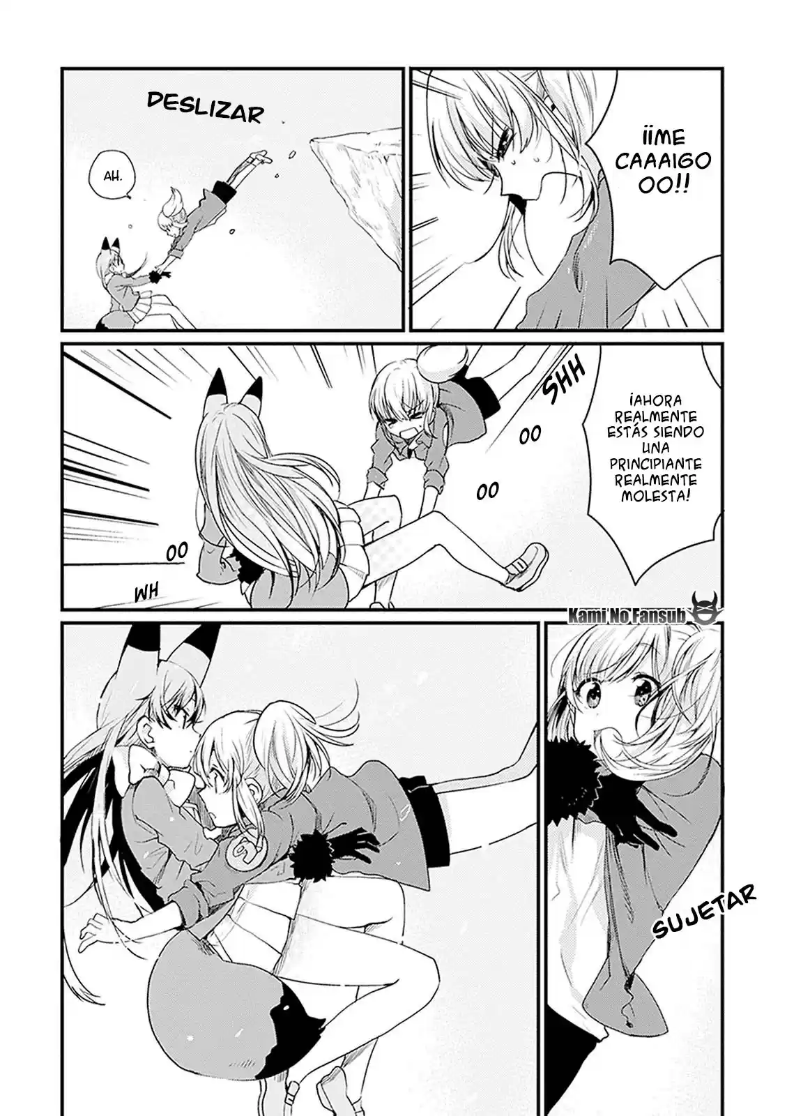Kemono Friends - Capítulo 1 - Página 19 - LectorTMOo