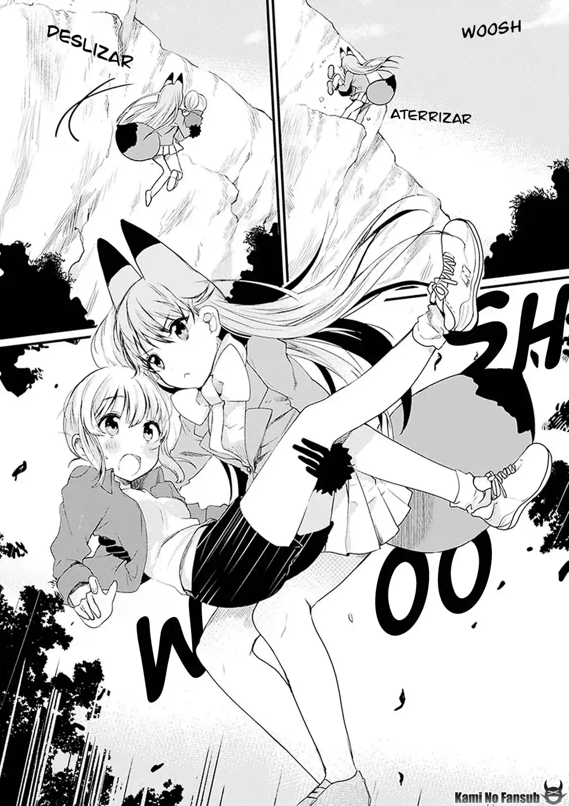 Kemono Friends - Capítulo 1 - Página 20 - LectorTMOo