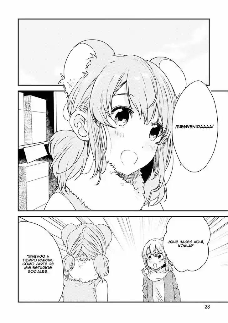 Kemono Friends - Capítulo 10 - Página 8 - LectorTMOo