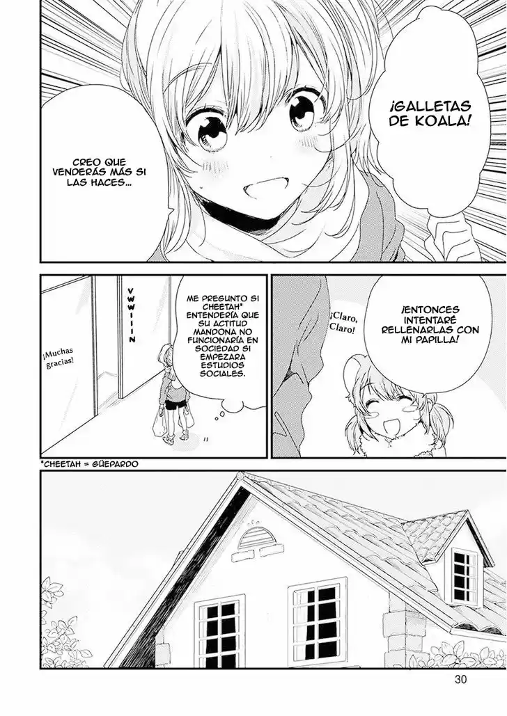 Kemono Friends - Capítulo 10 - Página 10 - LectorTMOo