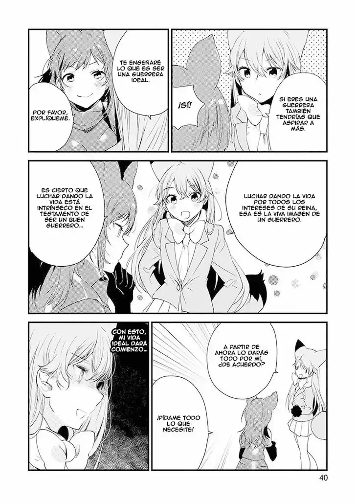 Kemono Friends - Capítulo 11 - Página 4 - LectorTMOo