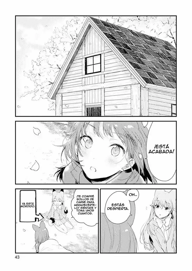 Kemono Friends - Capítulo 11 - Página 7 - LectorTMOo