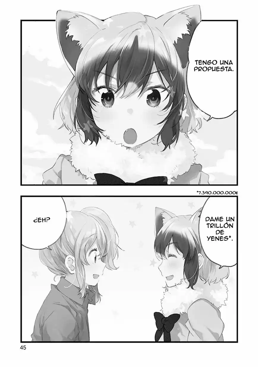 Kemono Friends - Capítulo 12 - Página 1 - LectorTMOo