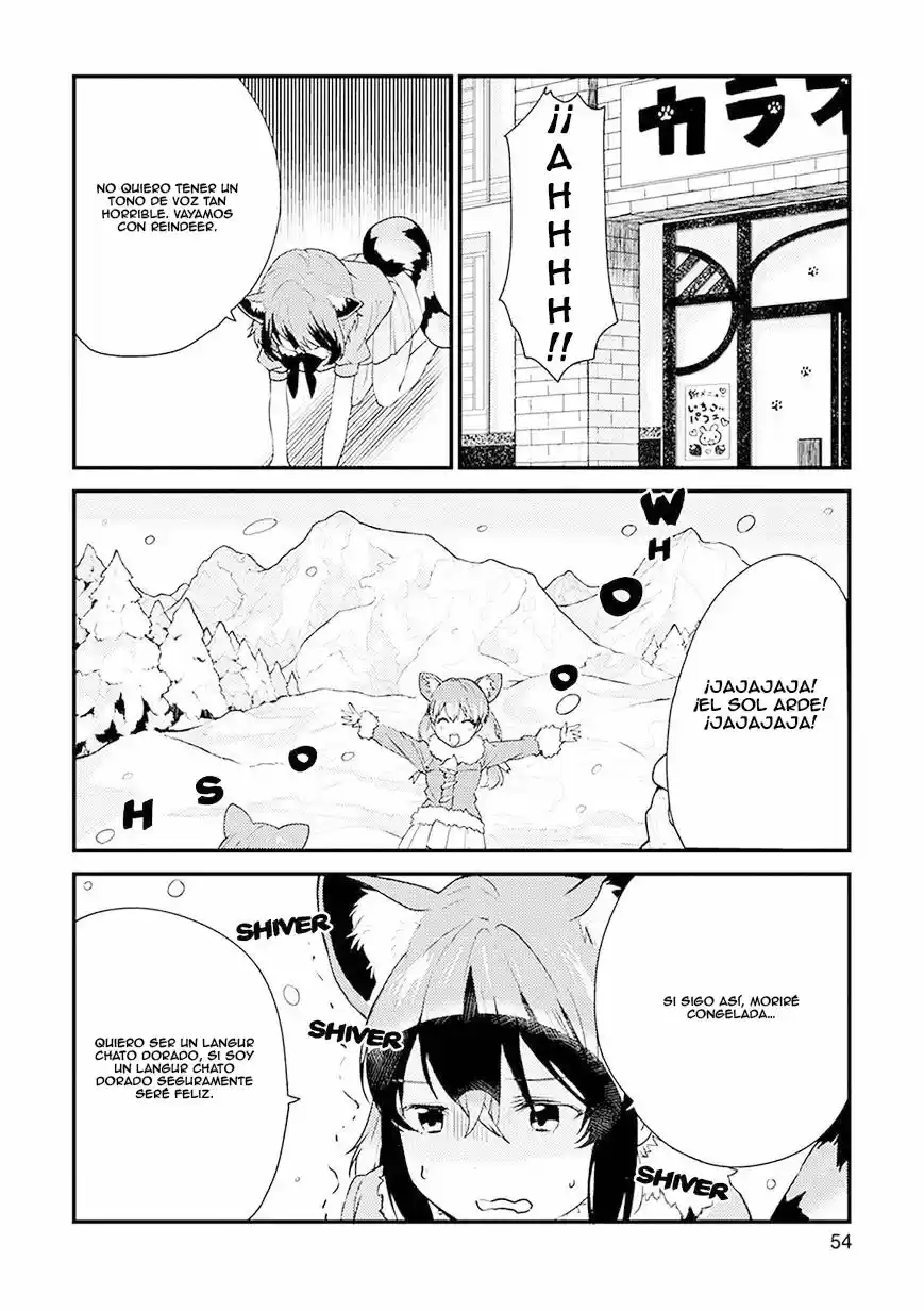 Kemono Friends - Capítulo 12 - Página 9 - LectorTMOo