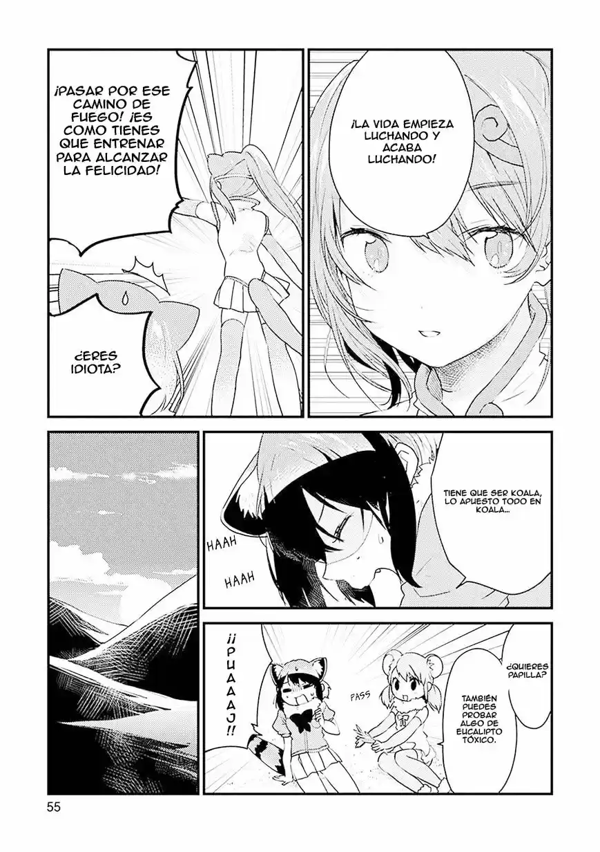 Kemono Friends - Capítulo 12 - Página 10 - LectorTMOo