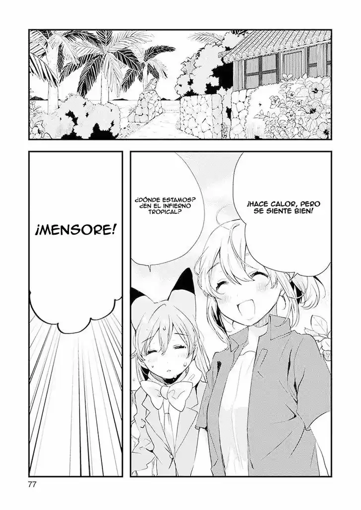 Kemono Friends - Capítulo 14 - Página 3 - LectorTMOo
