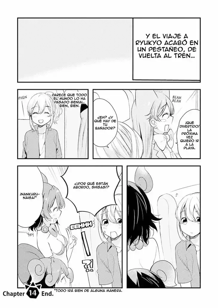 Kemono Friends - Capítulo 14 - Página 10 - LectorTMOo