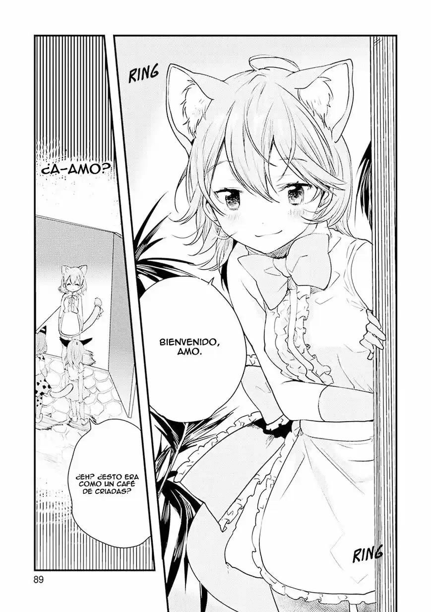 Kemono Friends - Capítulo 15 - Página 5 - LectorTMOo