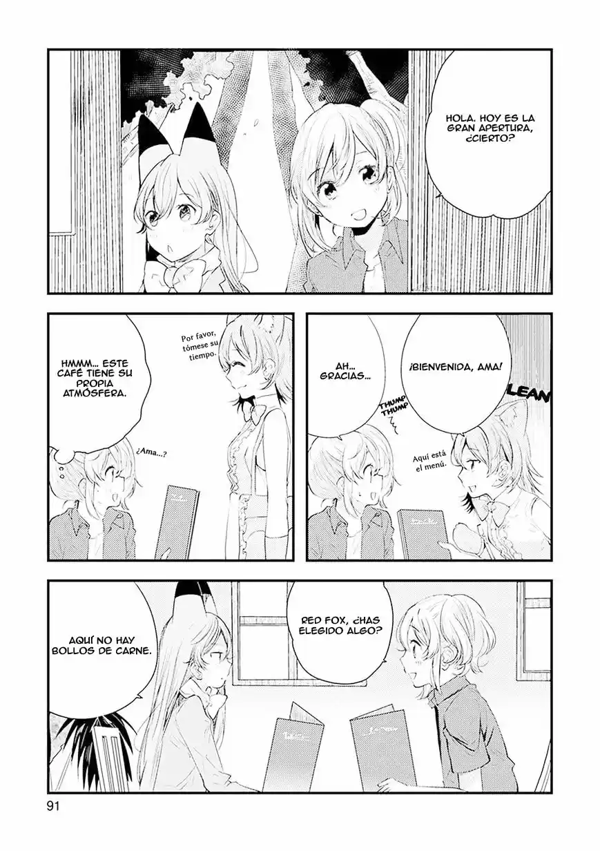Kemono Friends - Capítulo 15 - Página 7 - LectorTMOo