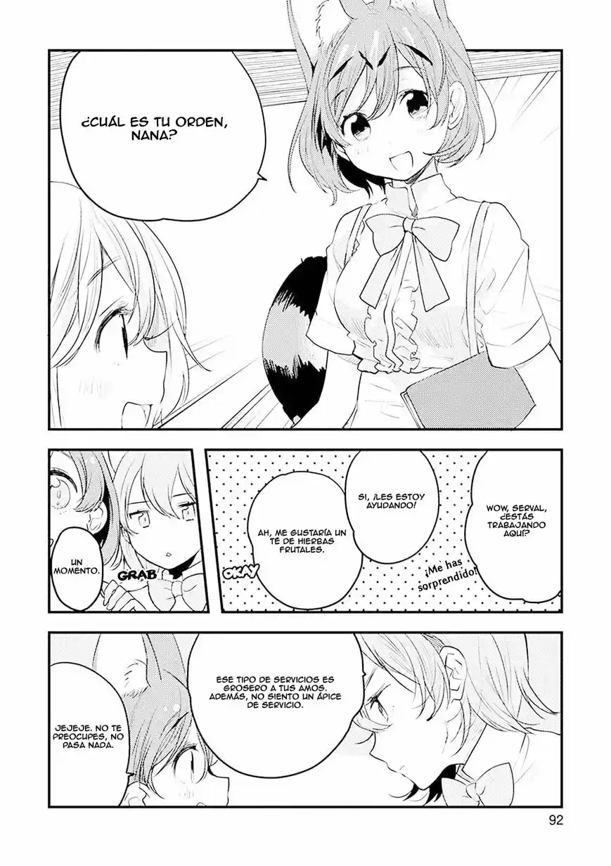 Kemono Friends - Capítulo 15 - Página 8 - LectorTMOo