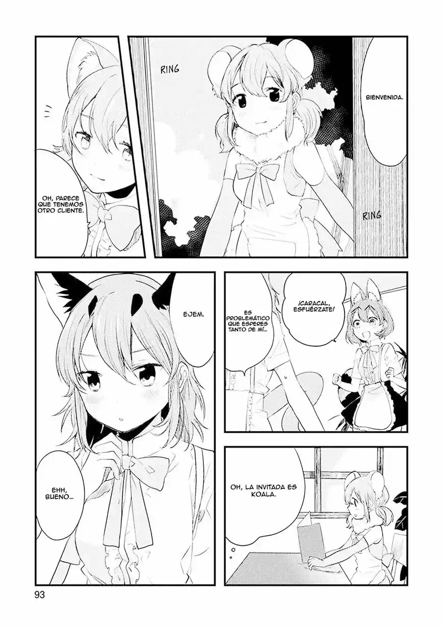 Kemono Friends - Capítulo 15 - Página 9 - LectorTMOo