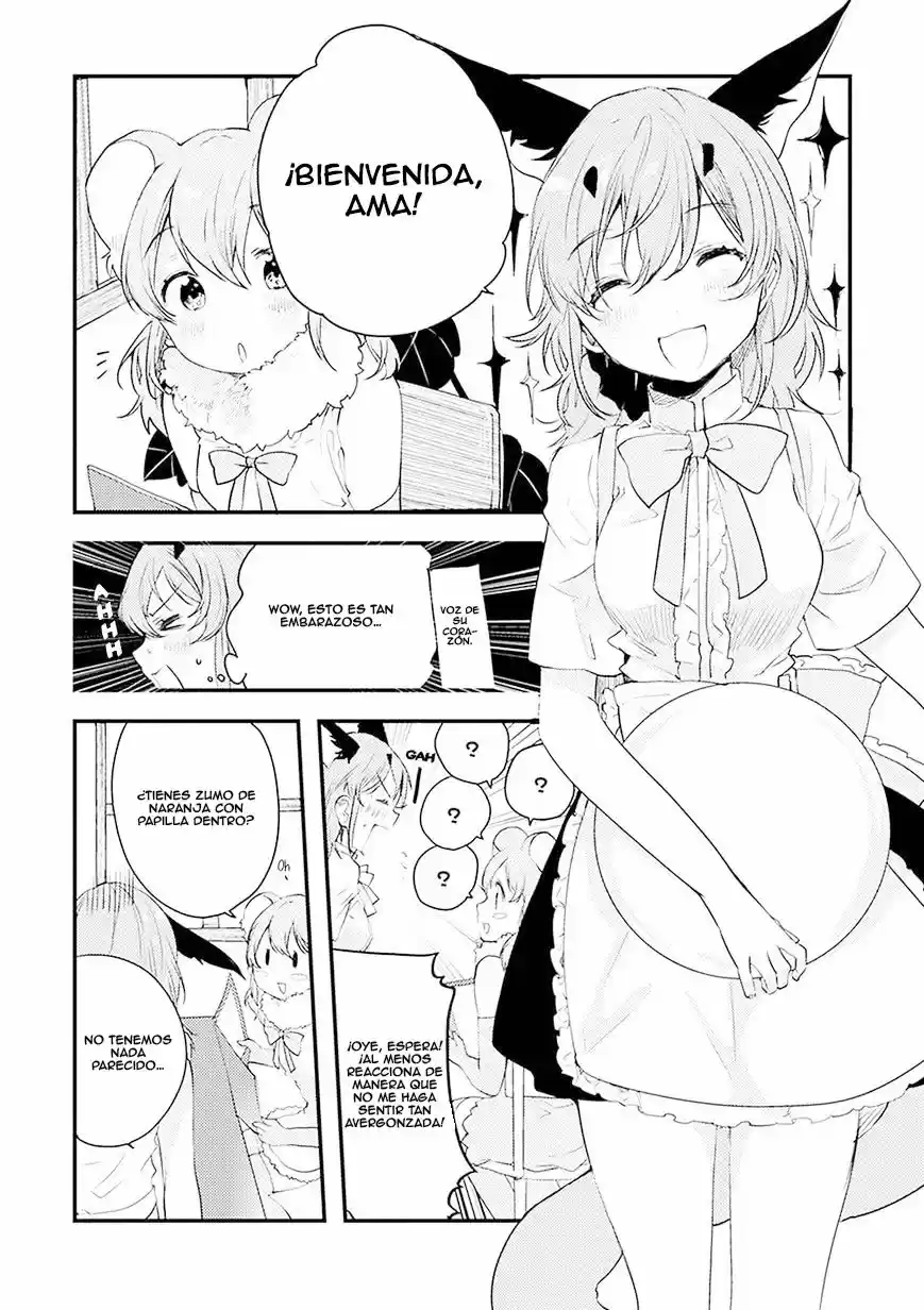Kemono Friends - Capítulo 15 - Página 10 - LectorTMOo