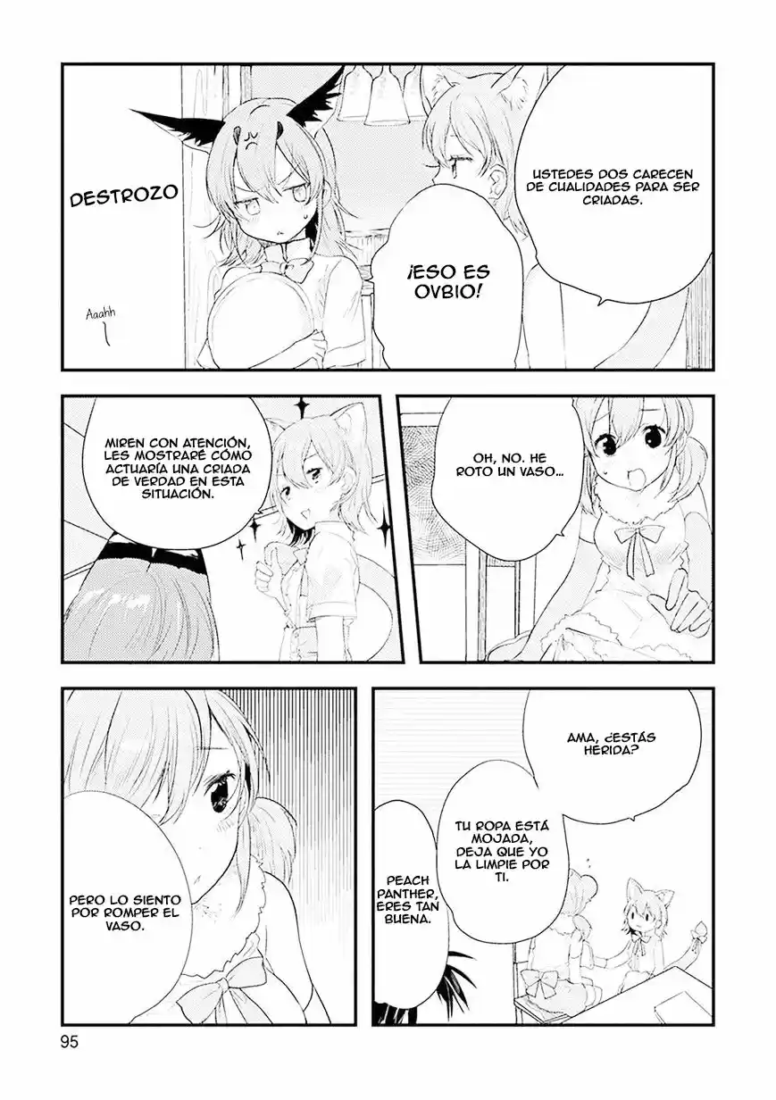 Kemono Friends - Capítulo 15 - Página 11 - LectorTMOo
