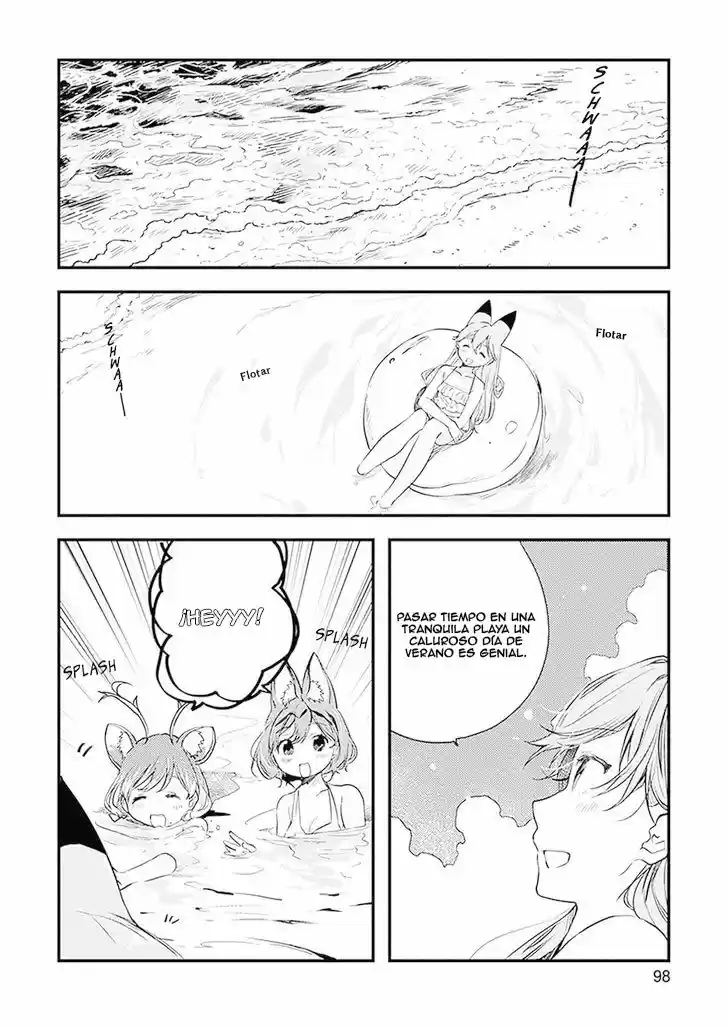 Kemono Friends - Capítulo 16 - Página 2 - LectorTMOo