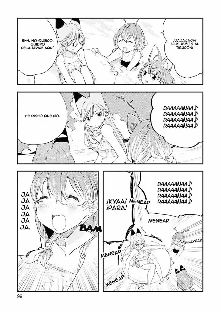 Kemono Friends - Capítulo 16 - Página 3 - LectorTMOo
