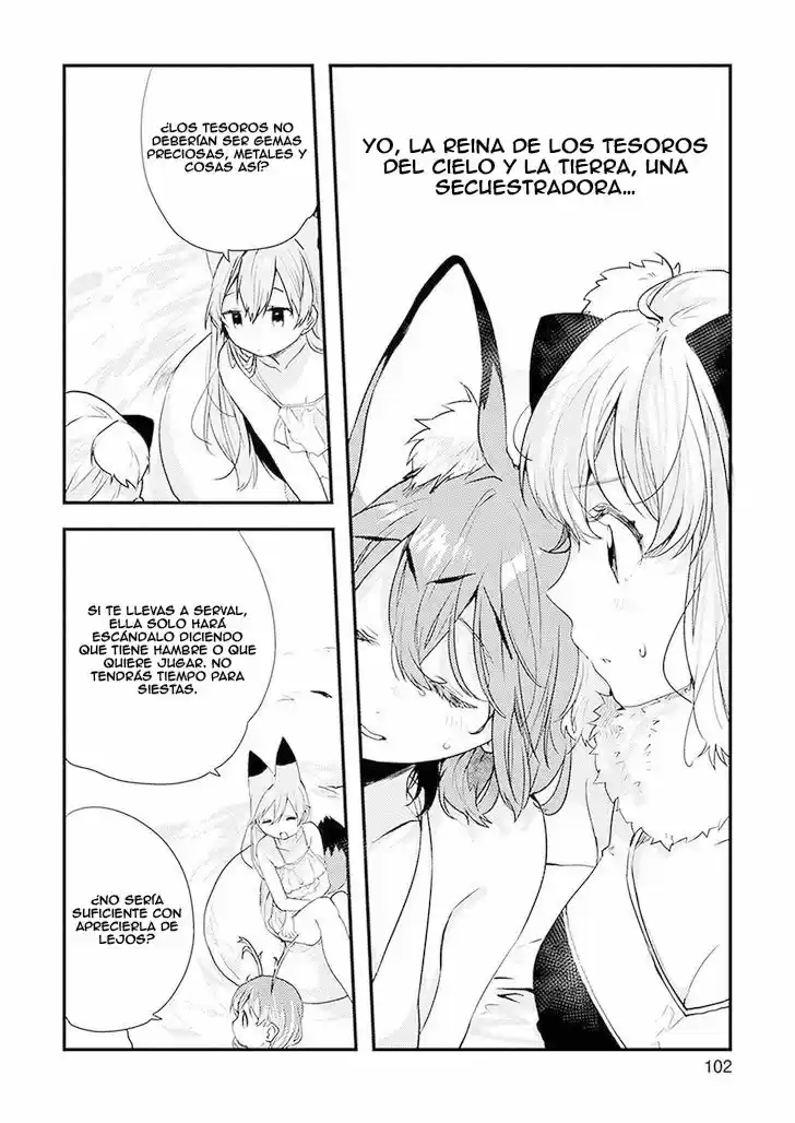 Kemono Friends - Capítulo 16 - Página 6 - LectorTMOo