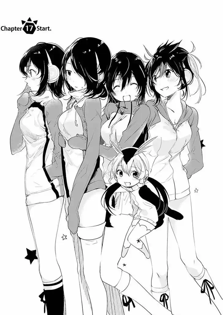 Kemono Friends - Capítulo 17 - Página 1 - LectorTMOo