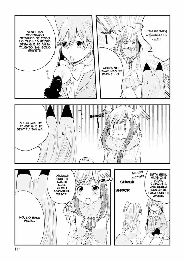 Kemono Friends - Capítulo 17 - Página 3 - LectorTMOo