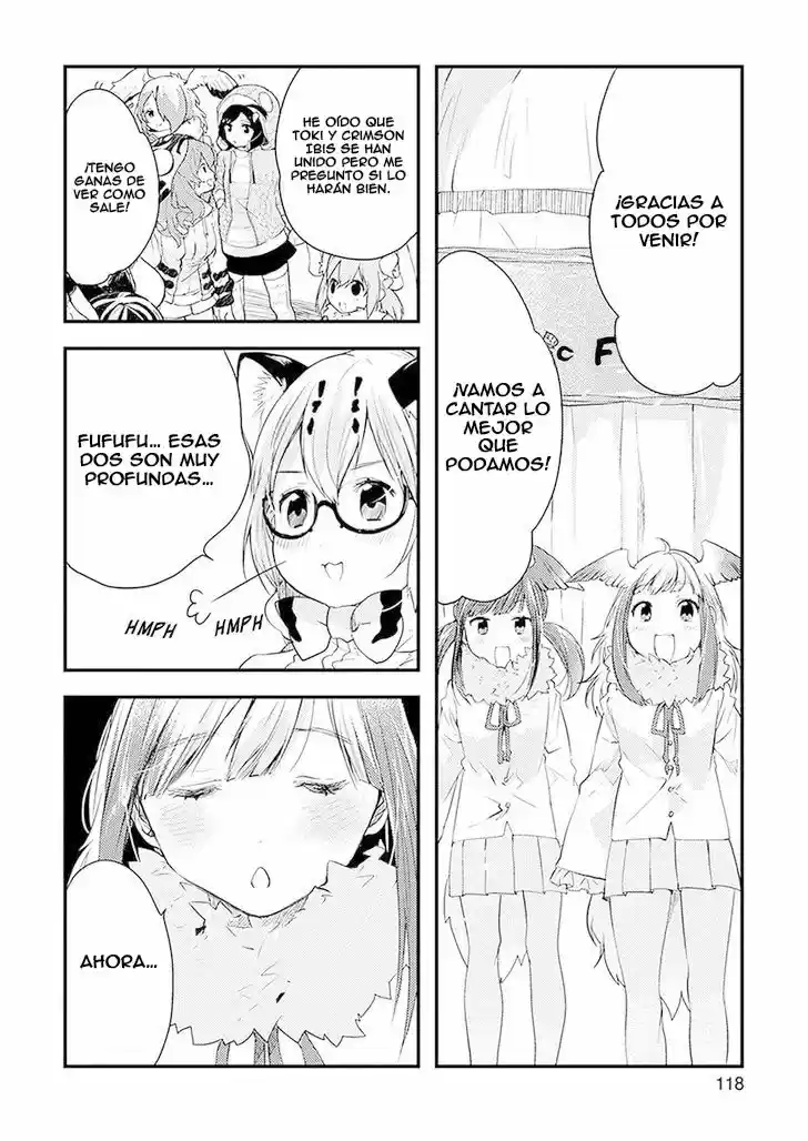 Kemono Friends - Capítulo 17 - Página 10 - LectorTMOo