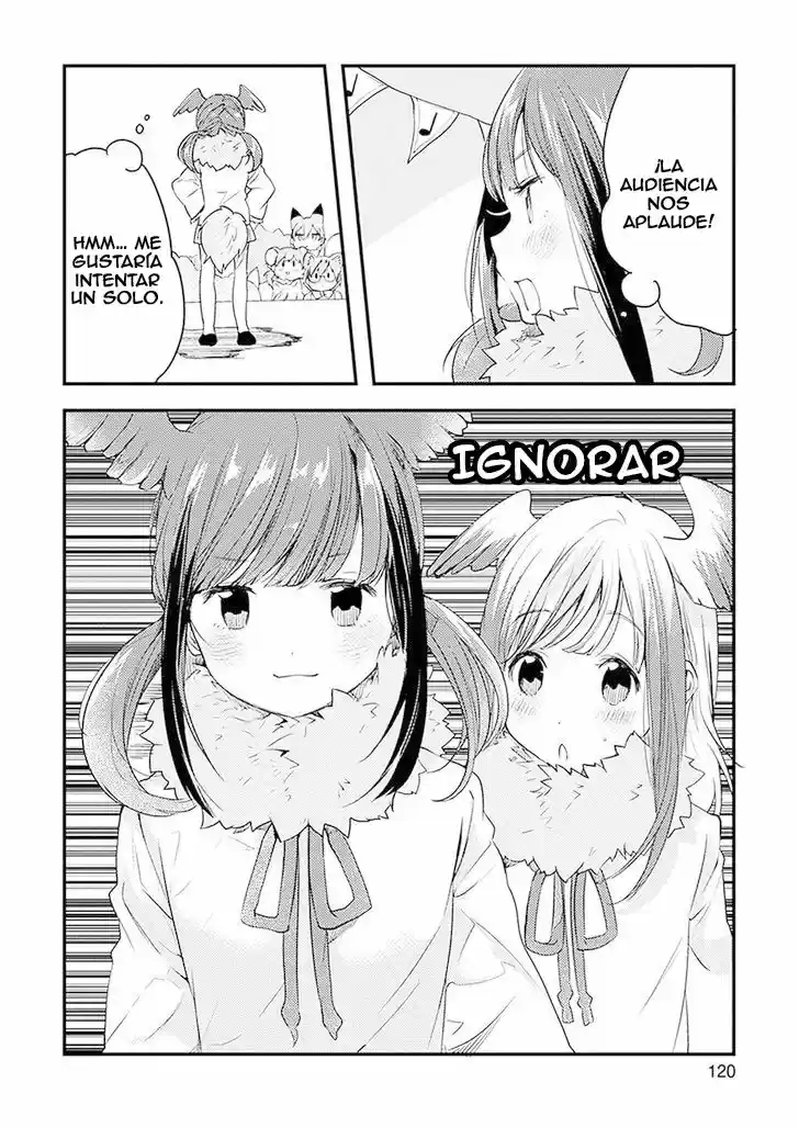 Kemono Friends - Capítulo 17 - Página 12 - LectorTMOo