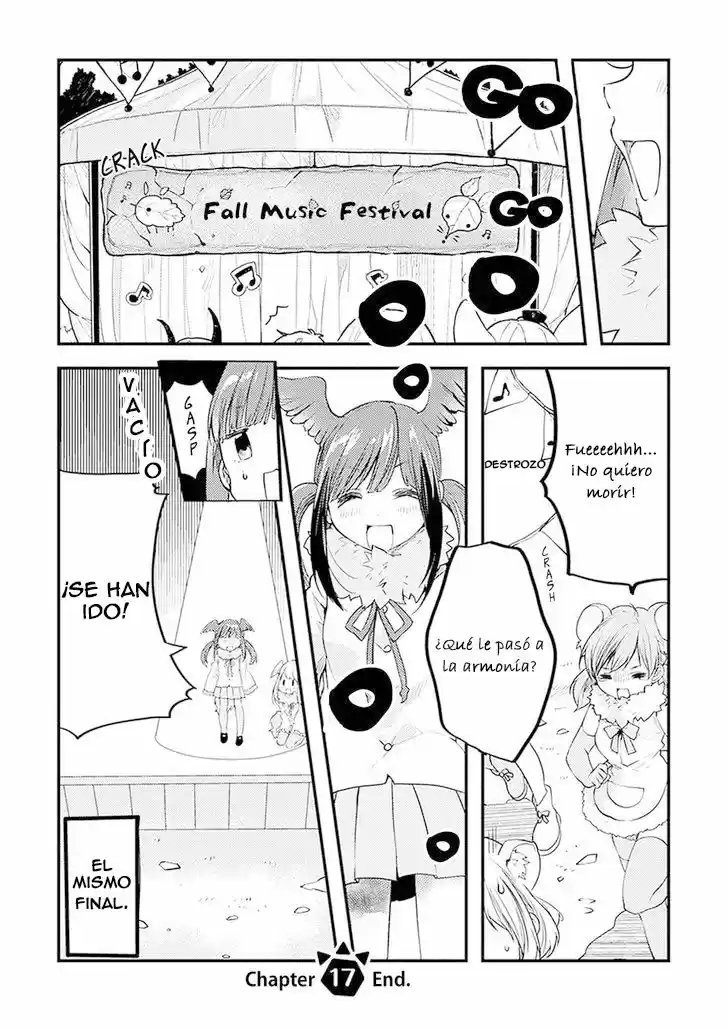 Kemono Friends - Capítulo 17 - Página 13 - LectorTMOo