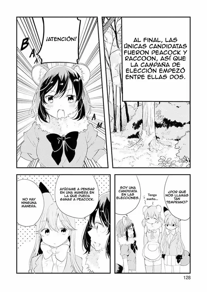 Kemono Friends - Capítulo 18 - Página 6 - LectorTMOo