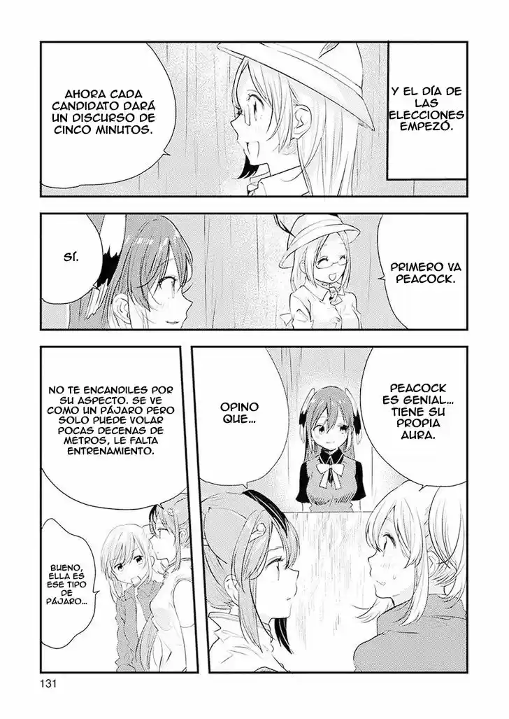 Kemono Friends - Capítulo 18 - Página 9 - LectorTMOo