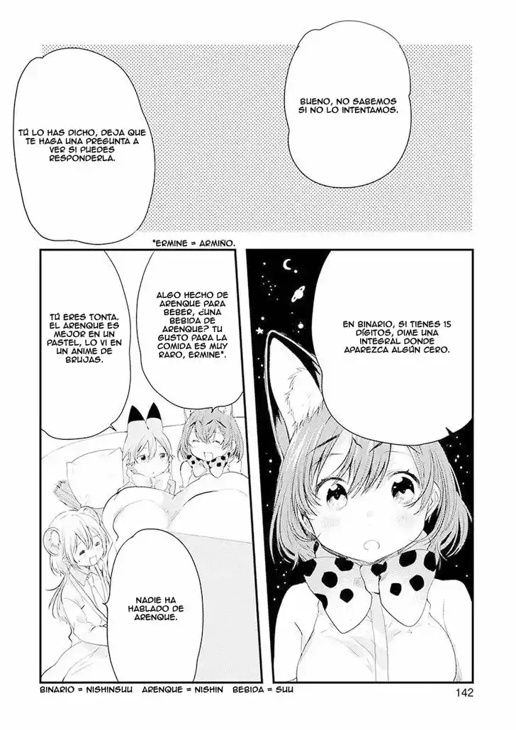 Kemono Friends - Capítulo 19 - Página 6 - LectorTMOo
