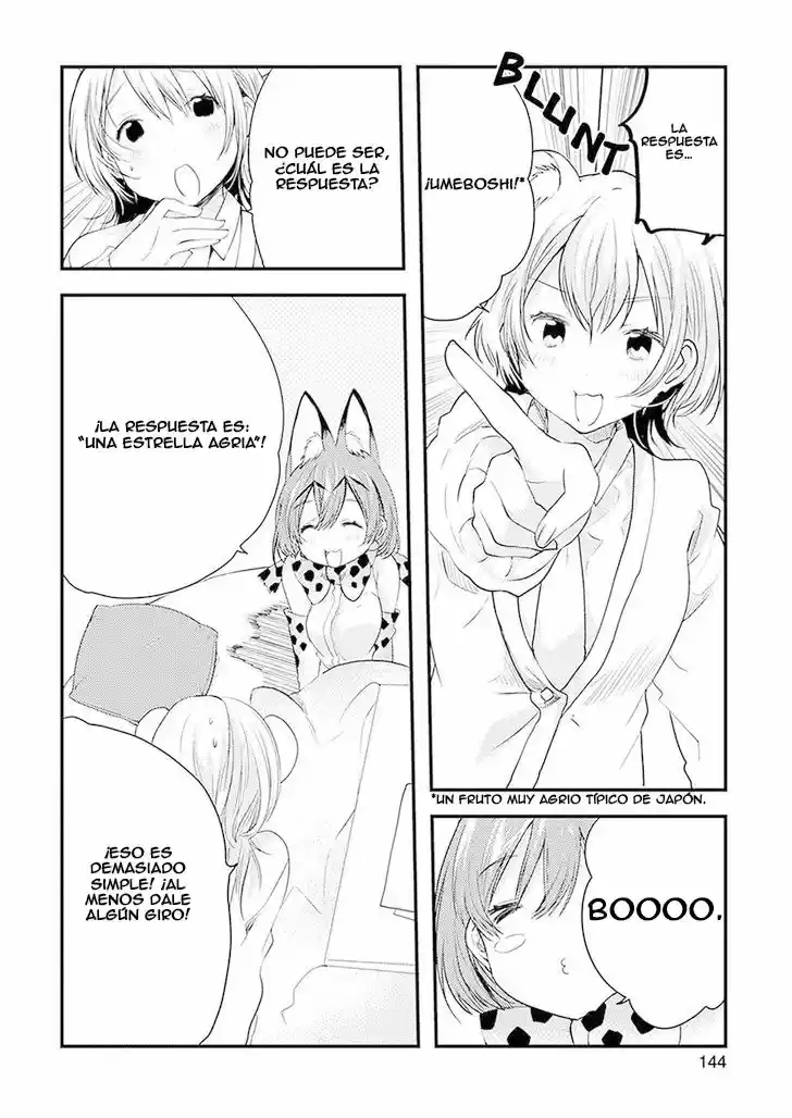 Kemono Friends - Capítulo 19 - Página 8 - LectorTMOo
