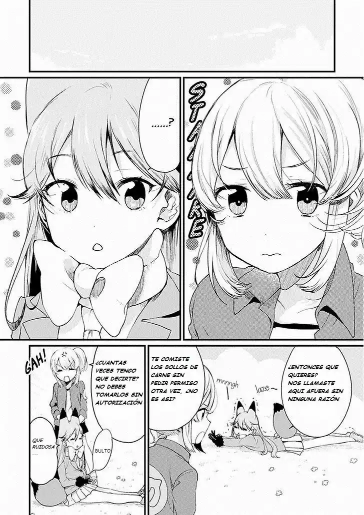 Kemono Friends - Capítulo 2 - Página 4 - LectorTMOo
