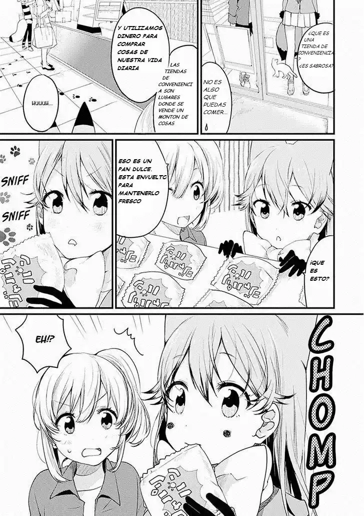 Kemono Friends - Capítulo 2 - Página 7 - LectorTMOo